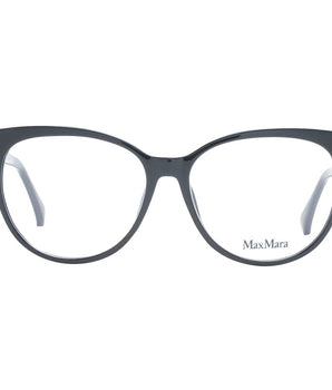 Max Mara Black Plastic Glasses (Frames)