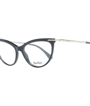 Max Mara Black Plastic Glasses (Frames)