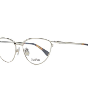 Max Mara Gold Metal Glasses (Frames)