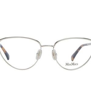Max Mara Gold Metal Glasses (Frames)