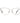 Max Mara Gold Metal Glasses (Frames)