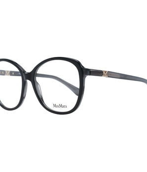Max Mara Black Plastic Glasses (Frames)