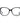 Max Mara Black Plastic Glasses (Frames)