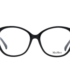 Max Mara Black Plastic Glasses (Frames)
