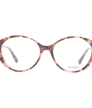 Max & Co Brown Plastic Glasses (Frames)
