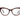 Max Mara Brown Plastic Glasses (Frames)
