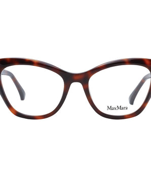 Max Mara Brown Plastic Glasses (Frames)