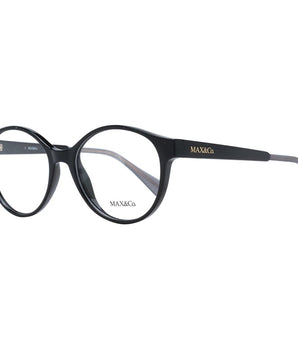 Max & Co Black Plastic Glasses (Frames)
