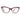 Max Mara Burgundy Women Optical Frames