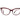 Max Mara Burgundy Plastic Glasses (Frames)