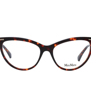 Max Mara Brown Plastic Glasses (Frames)