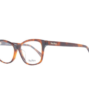 Max Mara Brown Plastic Glasses (Frames)