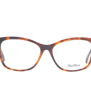 Max Mara Brown Plastic Glasses (Frames)