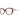 Emilio Pucci Brown Plastic Glasses (Frames)