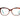 Emilio Pucci Brown Plastic Glasses (Frames)