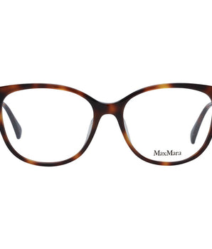 Max Mara Brown Plastic Glasses (Frames)