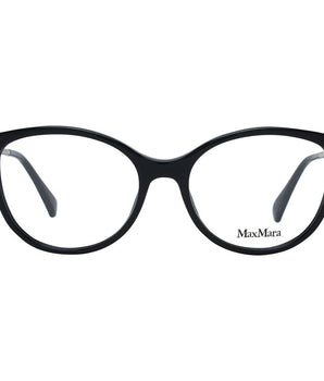 Max Mara Black Plastic Glasses (Frames)