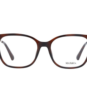 Max & Co Brown Metal & Plastic Glasses (Frames)
