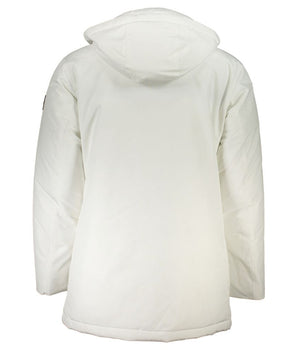 Chaqueta Hombre Hugo Boss Poliamida Blanca