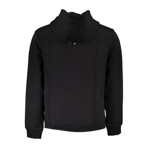 Hugo Boss Sudadera elegante con capucha en mezcla de algodón