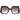 Max Mara Brown Women Sunglasses