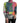 Dolce & Gabbana Multicolor Mohair Turtleneck Pullover Sweater