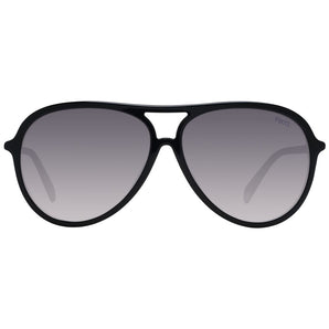 Emilio Pucci Black Women Sunglasses