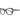Marciano by Guess Black Plastic Glasses (Frames)