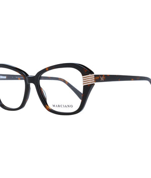 Marciano by Guess Brown Plastic Glasses (Frames)