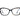 Marciano by Guess Brown Plastic Glasses (Frames)