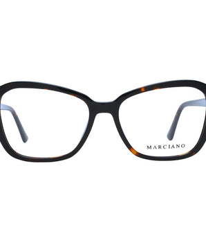 Marciano by Guess Brown Plastic Glasses (Frames)