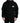 Dolce &amp; Gabbana Elegant Black Bomber Jacket with Hood