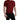 Dolce & Gabbana Elegant Silk Maroon Polo T-Shirt