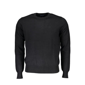 Jersey negro con cuello redondo Eco-Luxe de North Sails