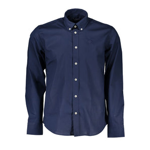 Camisa azul de corte estándar Eco-Conscious de North Sails