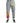 Dolce & Gabbana Gray Cotton Graffiti Sweatpants Jogger Pants