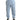 Dolce & Gabbana Elegant Light Blue Cotton Blend Joggers