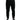 Dolce &amp; Gabbana Elegant Black Jogger Pants - Cotton &amp; Nylon Blend