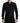 Dolce & Gabbana Black Cotton Stretch Slim Formal Dress Shirt