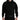 Dolce & Gabbana Elegant Black Hooded Pullover Sweater