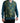 Dolce & Gabbana Green Peacock Feather Pullover Sweater