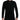 Dolce & Gabbana Black Cashmere Long Sleeves Belted Wrap Robe