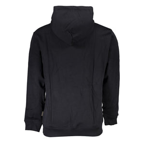 Napapijri Sudadera polar con capucha negra Chic