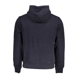 Napapijri Elevated Casual Sudadera con capucha azul