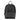 Tommy Hilfiger Black Polyester Women Backpack