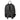 Tommy Hilfiger Black Polyester Women Backpack