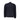 Tommy Hilfiger Sleek Blue Zip Sweatshirt with Embroidery Detail