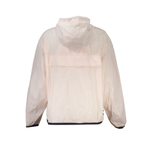 Tommy Hilfiger Pink Polyamide Women Jacket