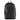 Tommy Hilfiger Elegant Black Urban Backpack with Contrast Details