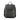 Tommy Hilfiger Elegant Black Backpack with Adjustable Straps